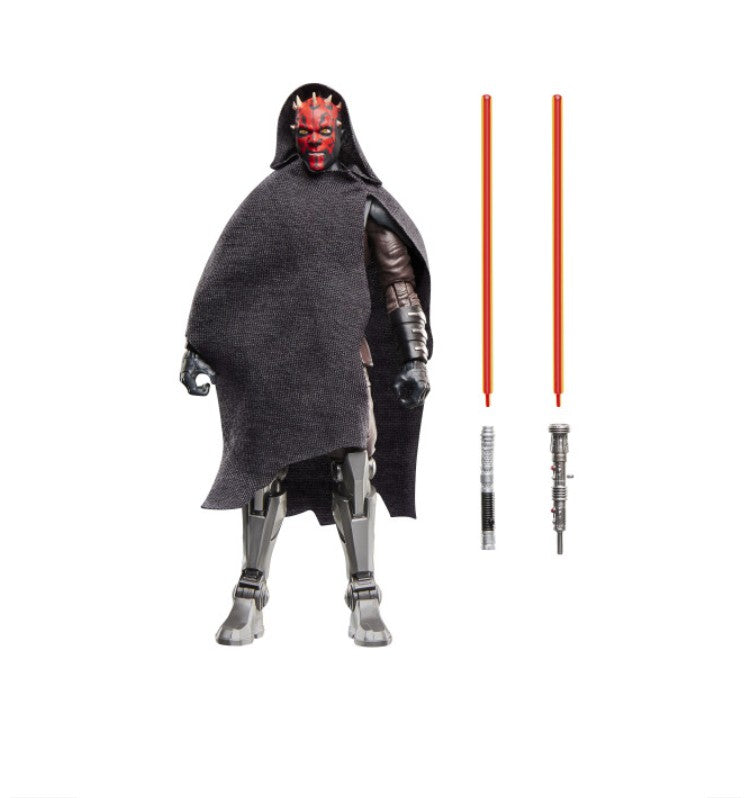 PRE-ORDER for May 2026 - Star Wars The Black Series Maul