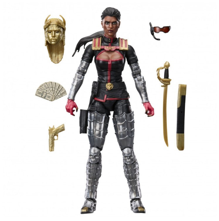 Preorder due Sep 2026 - G.I. Joe Classified Series #210, Mistress Armada