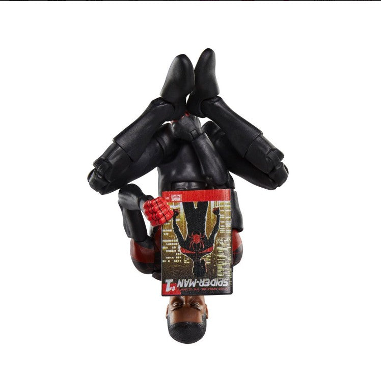 Marvel Legends Series: Ultimate Miles Morales Spider-Man