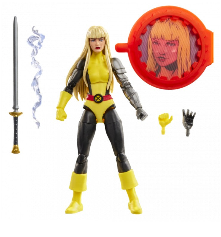 Pre-order for Jun 2026 - Marvel Legends Series Secret Wars Marvel’s Magik