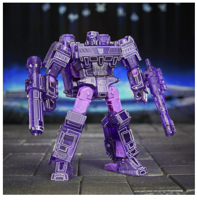 Transformers Prime Series 18 Megatron
