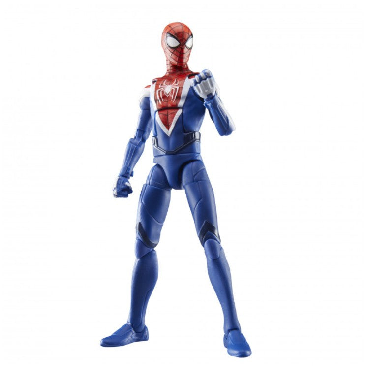 Marvel Legends Series: Gamerverse Miles Morales Upgraded Suit Style
