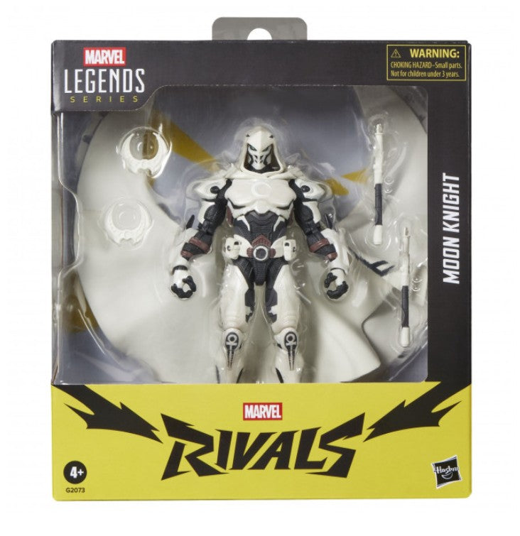 Pre-order for Aug 2026 - Marvel Legends Series Marvel Rivals Moon Knight