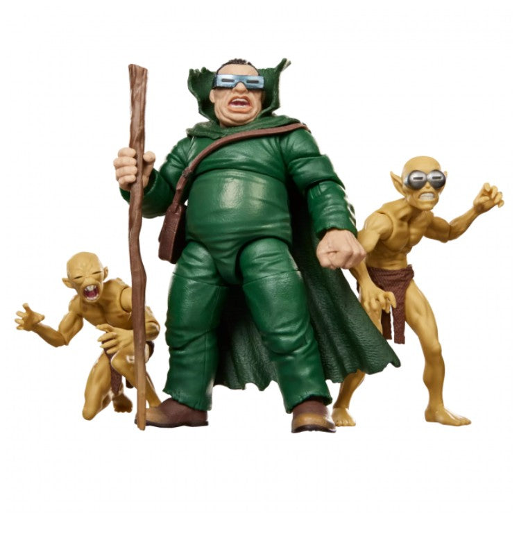 Pre-order for Nov 2026 - Marvel Legends Series Marvel's Mole Man & Moloids