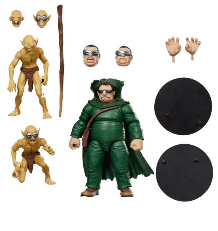 Pre-order for Nov 2026 - Marvel Legends Series Marvel's Mole Man & Moloids