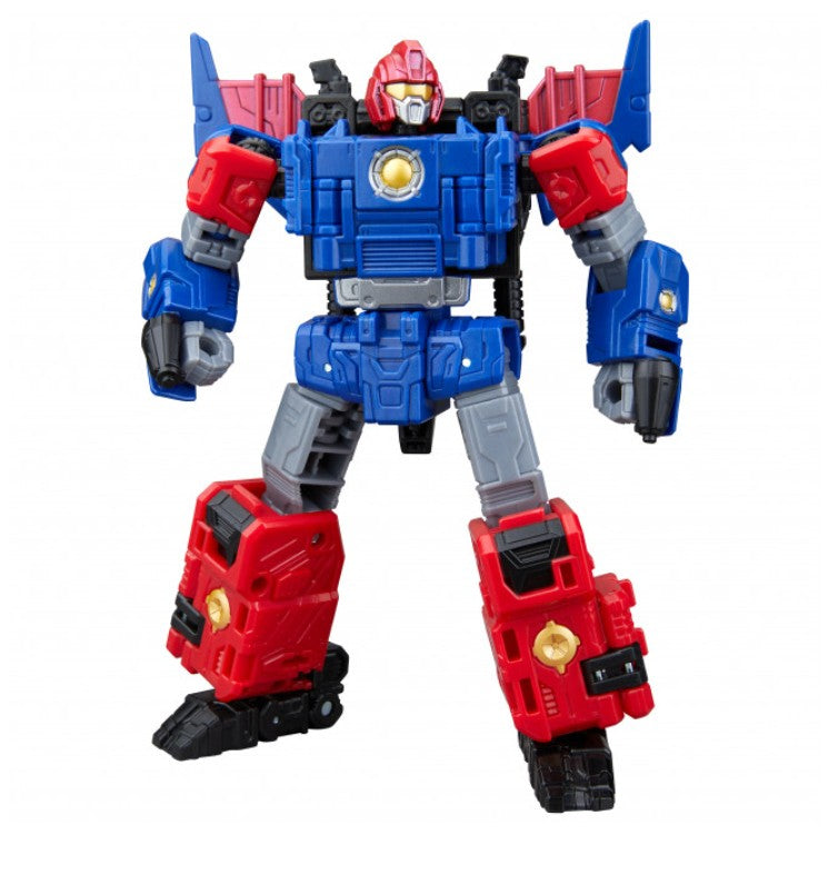 Transformers Age of the Primes Voyager Class The Thirteen Nexus Prime Action Figure