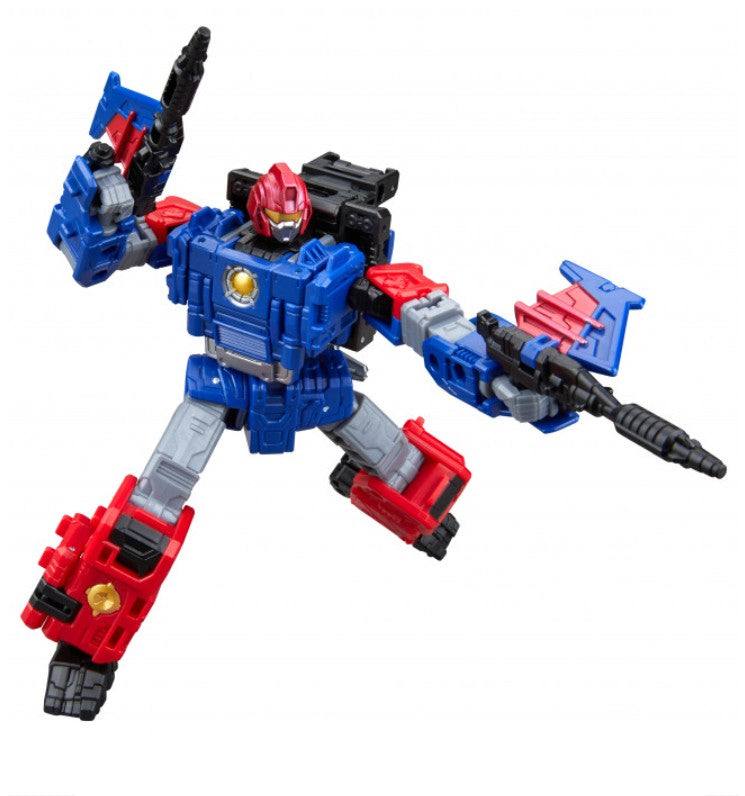 Transformers Age of the Primes Voyager Class The Thirteen Nexus Prime Action Figure