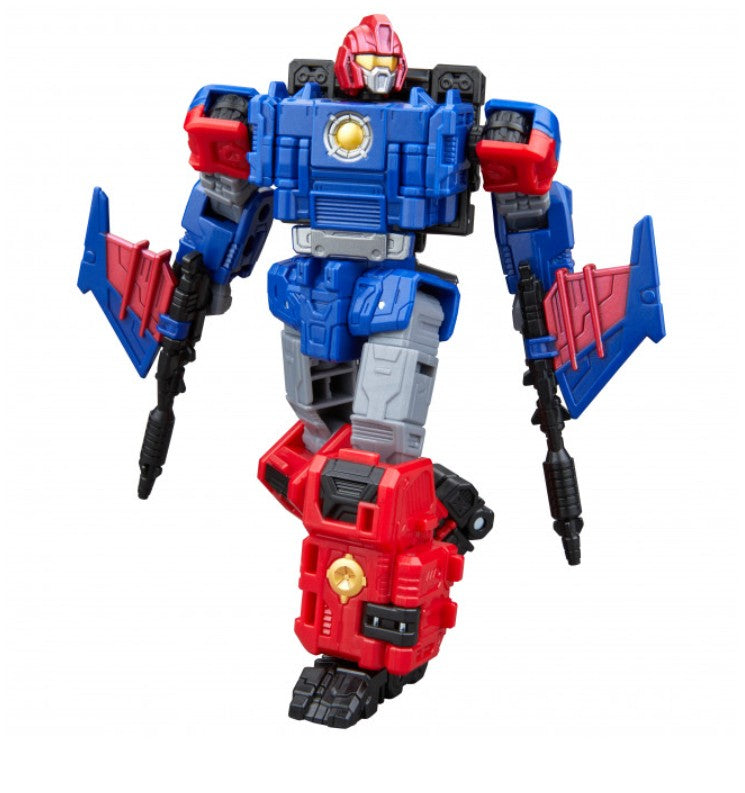 Transformers Age of the Primes Voyager Class The Thirteen Nexus Prime Action Figure