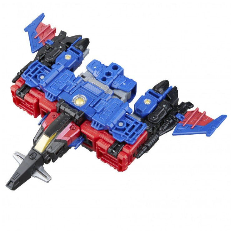 Transformers Age of the Primes Voyager Class The Thirteen Nexus Prime Action Figure