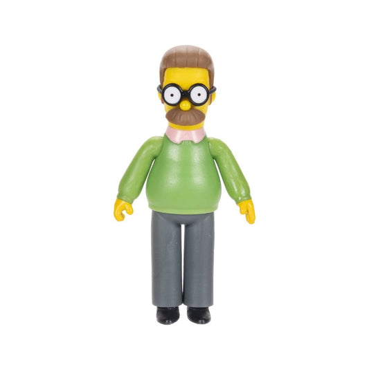 The Simpsons 2.5-Inch Ned Flanders Action Figure