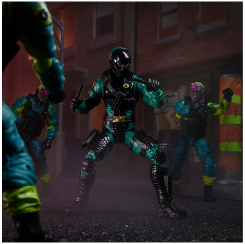 G.I. Joe Classified Series #187, Night-Viper