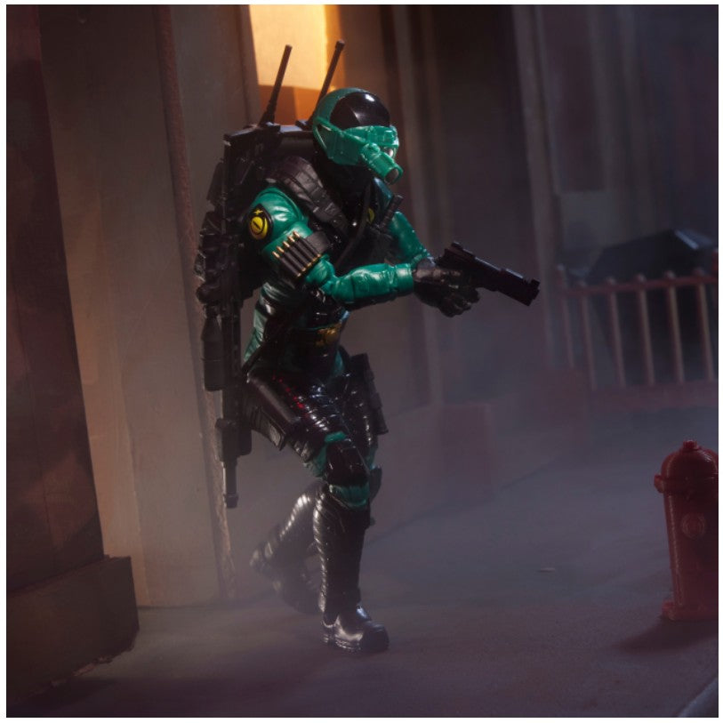 G.I. Joe Classified Series #187, Night-Viper