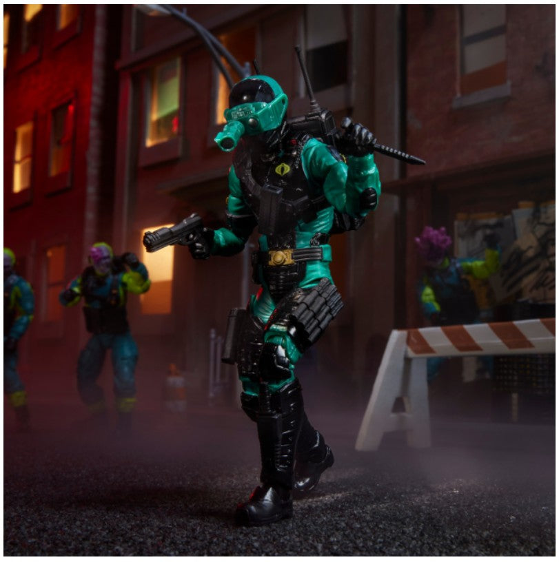 G.I. Joe Classified Series #187, Night-Viper