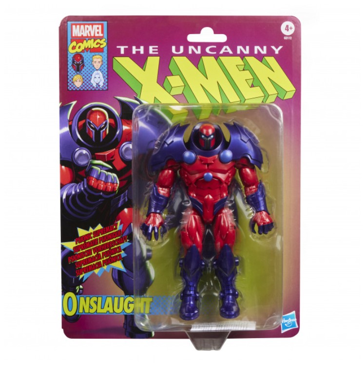 Pre-order for Aug 2026 - Marvel Legends Series Onslaught X-Men Action Figure