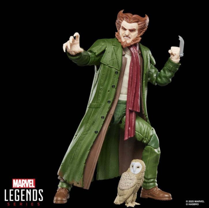 Marvel Legends Series Marvel’s Owl