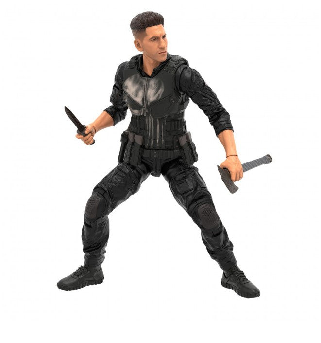 PRE-ORDER for Nov 25 - Marvel Legends Series: Daredevil - Born Again Punisher