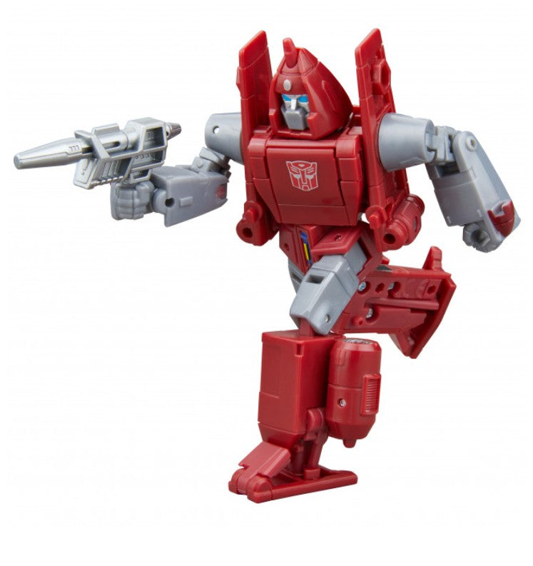 Transformers Age of the Primes Deluxe Class Autobot Powerglide Action Figure
