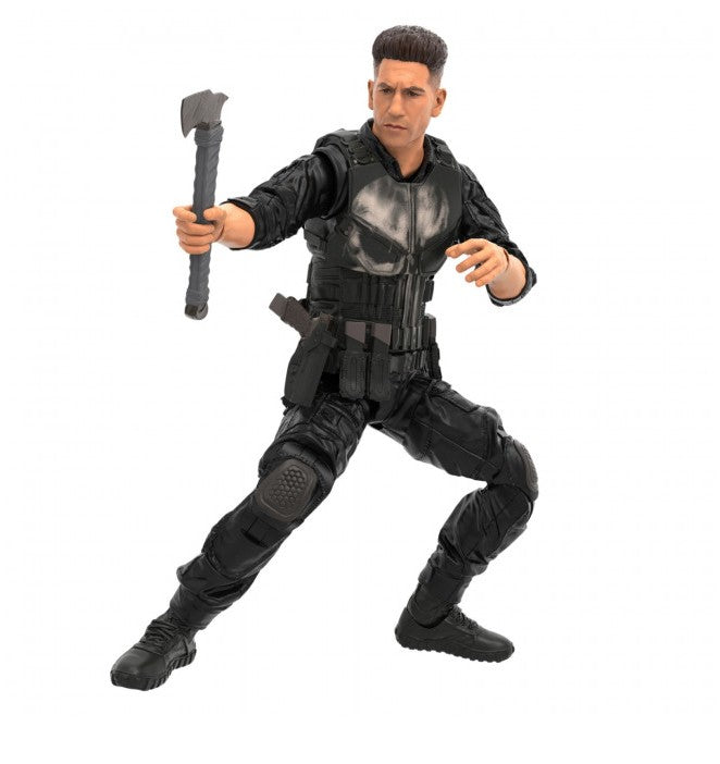 PRE-ORDER for Nov 25 - Marvel Legends Series: Daredevil - Born Again Punisher