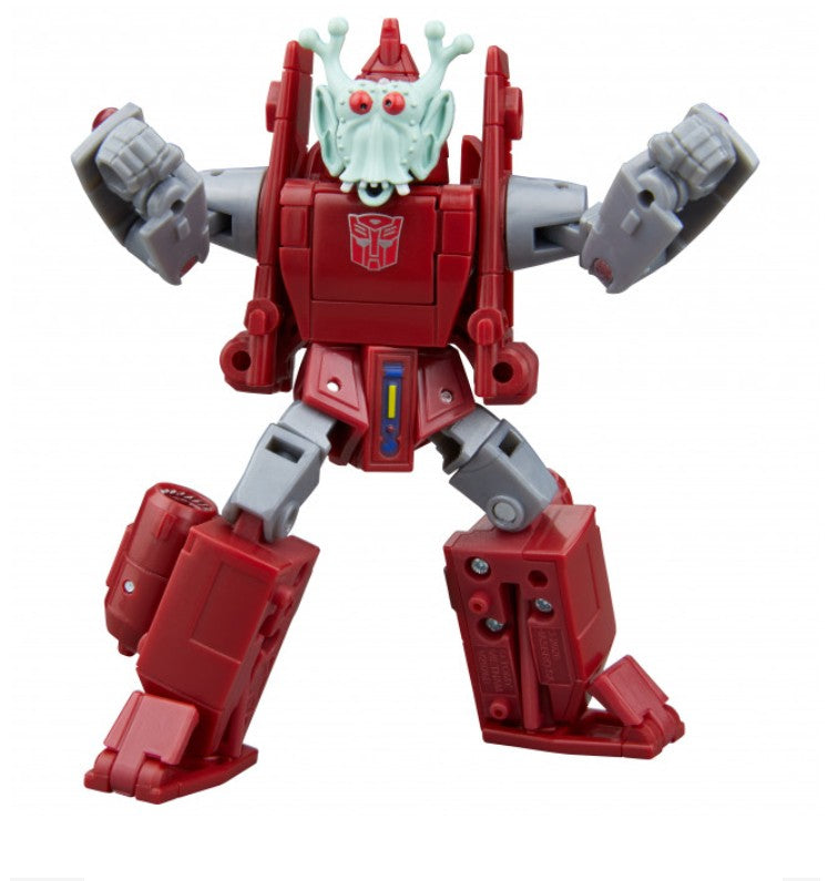 Transformers Age of the Primes Deluxe Class Autobot Powerglide Action Figure