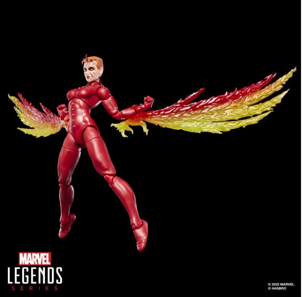 PRE-ORDER for Nov 25 - Marvel Legends Series Phoenix (Rachel Summers)