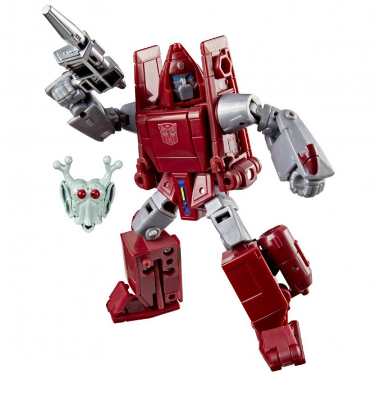 Transformers Age of the Primes Deluxe Class Autobot Powerglide Action Figure