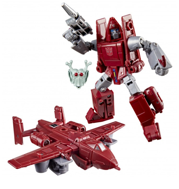 Transformers Age of the Primes Deluxe Class Autobot Powerglide Action Figure
