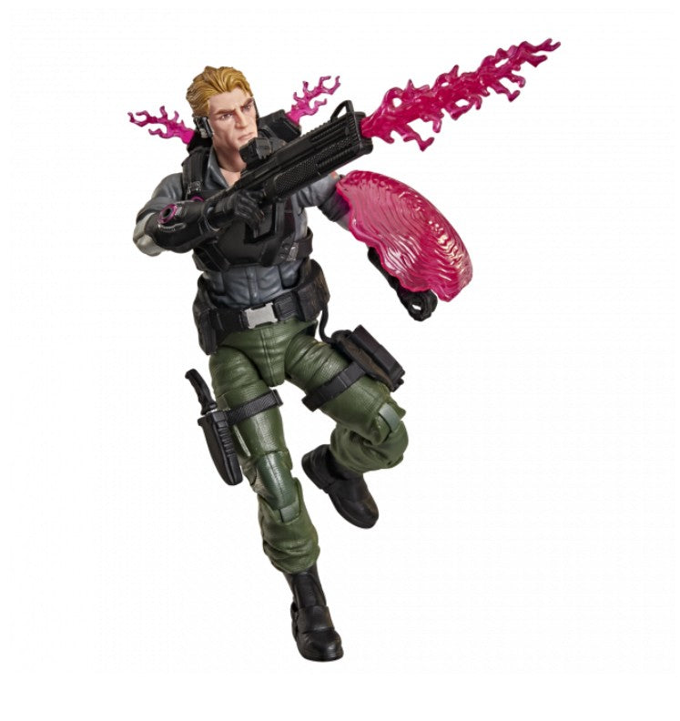 G.I. Joe Classified Series #215, Night Force Psych-Out