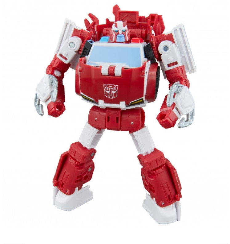 Transformers Age of the Primes Deluxe Class Autobot Ratchet Action Figure