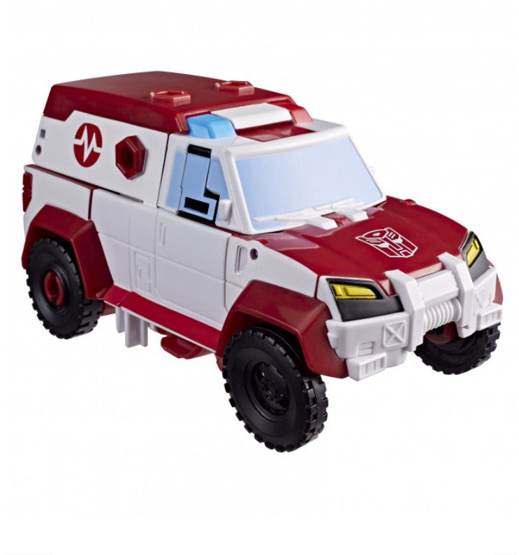 Transformers Age of the Primes Deluxe Class Autobot Ratchet Action Figure