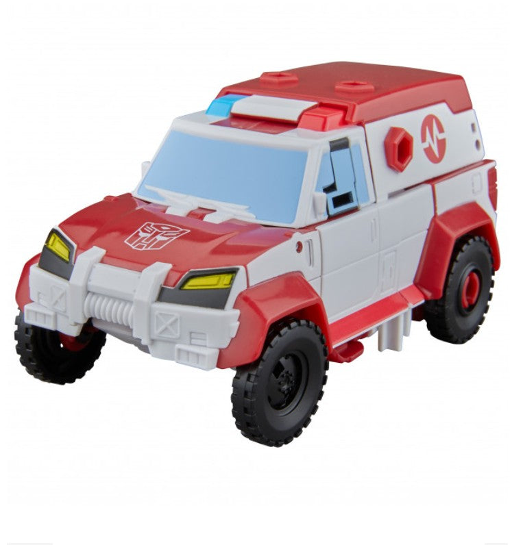 Transformers Age of the Primes Deluxe Class Autobot Ratchet Action Figure