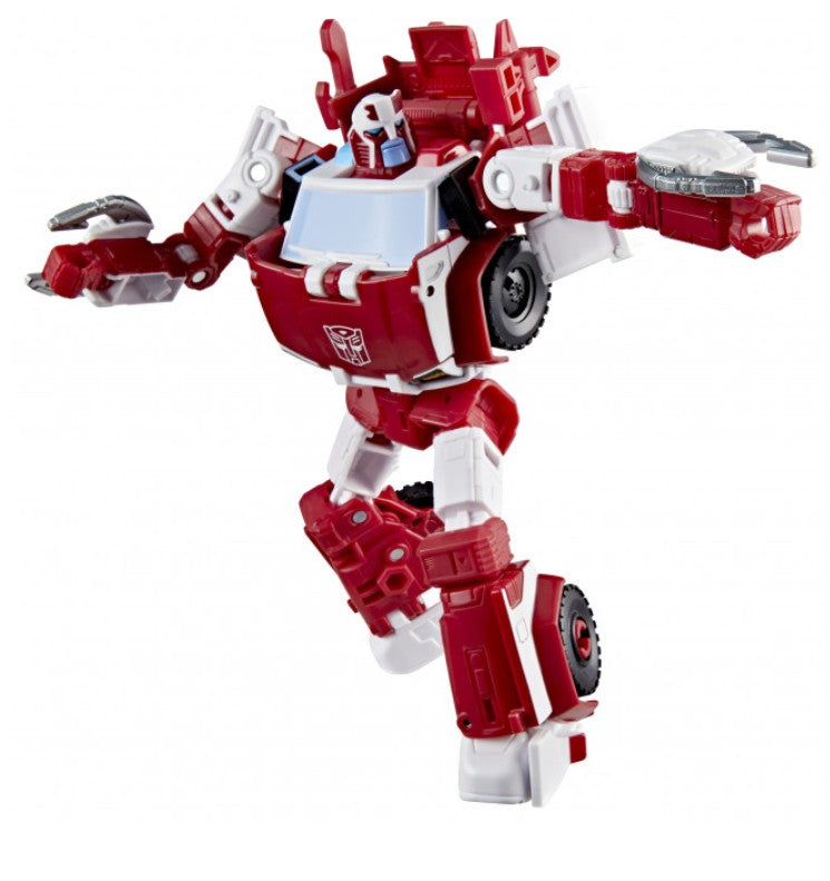 Transformers Age of the Primes Deluxe Class Autobot Ratchet Action Figure