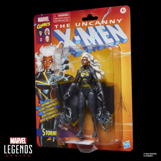 PRE-ORDER for Nov 25 - Marvel Legends Series Storm