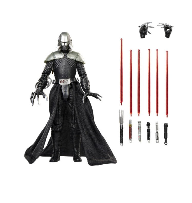 PRE-ORDER for June 2026 - Star Wars The Black Series Lord Starkiller