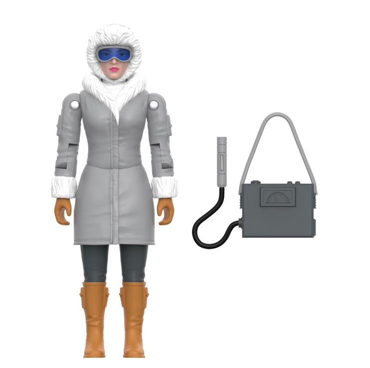 G.I. Joe Arctic Scarlett 3 3/4-Inch ReAction+ Figure