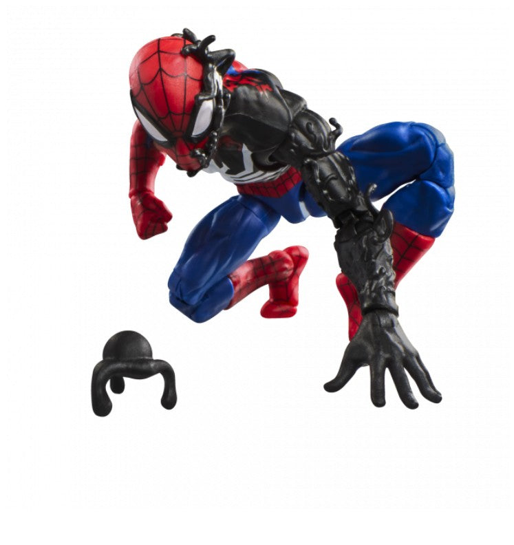 Pre-order for Jun 2026 - Marvel Legends Series Secret Wars Spider-Man (Alien Costume)