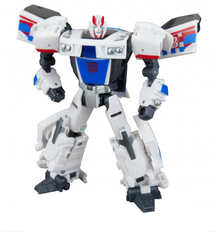 Preorder for May 2026 - Transformers Age of the Primes Deluxe Class Smokescreen Action Figure