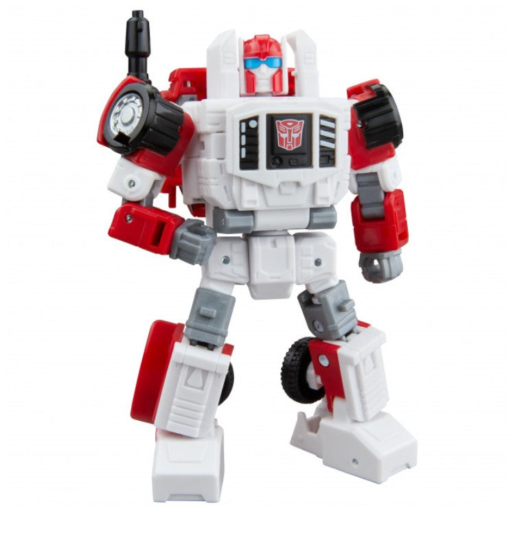 Transformers Age of the Primes Deluxe Class Swerve Action Figure