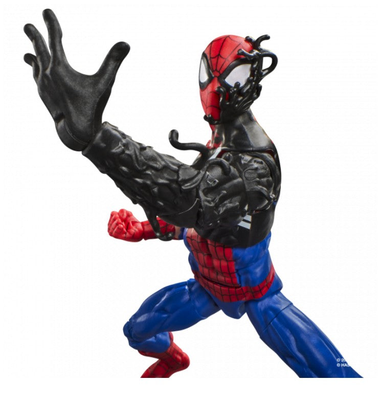 Pre-order for Jun 2026 - Marvel Legends Series Secret Wars Spider-Man (Alien Costume)
