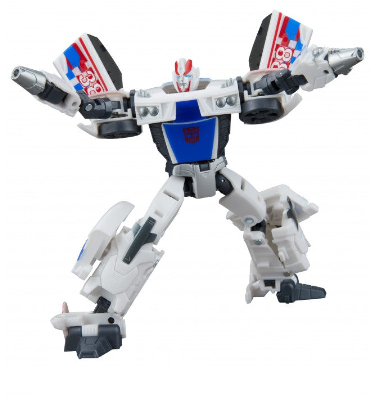 Preorder for May 2026 - Transformers Age of the Primes Deluxe Class Smokescreen Action Figure