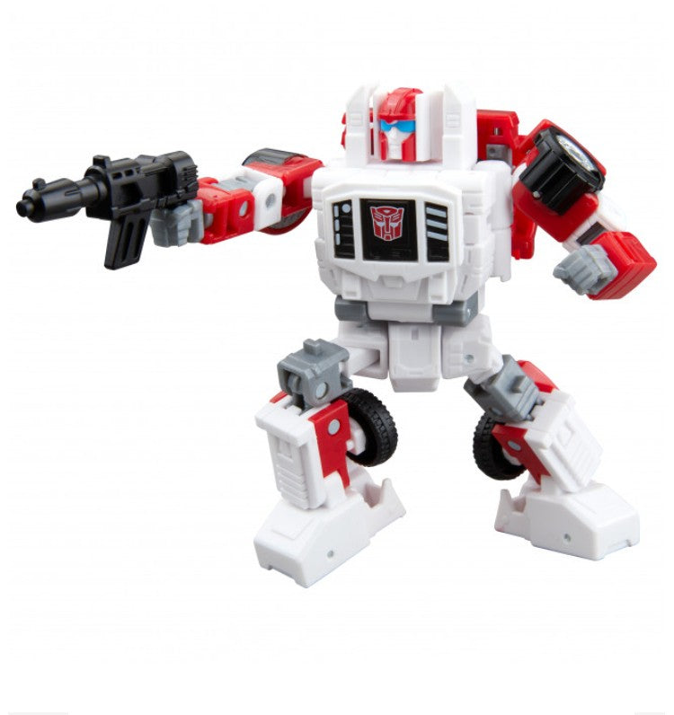 Transformers Age of the Primes Deluxe Class Swerve Action Figure