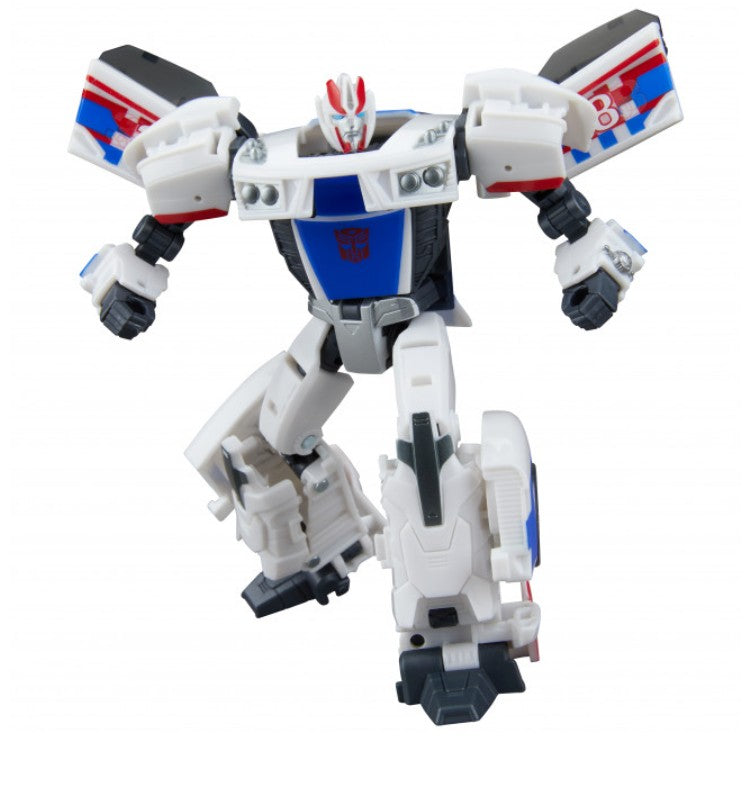Preorder for May 2026 - Transformers Age of the Primes Deluxe Class Smokescreen Action Figure