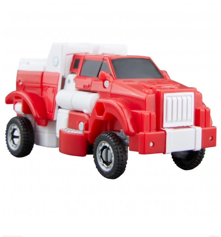 Transformers Age of the Primes Deluxe Class Swerve Action Figure