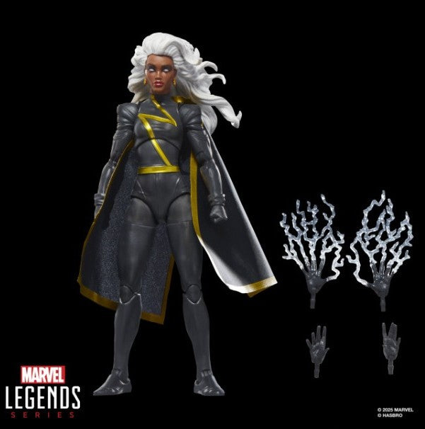 PRE-ORDER for Nov 25 - Marvel Legends Series Storm