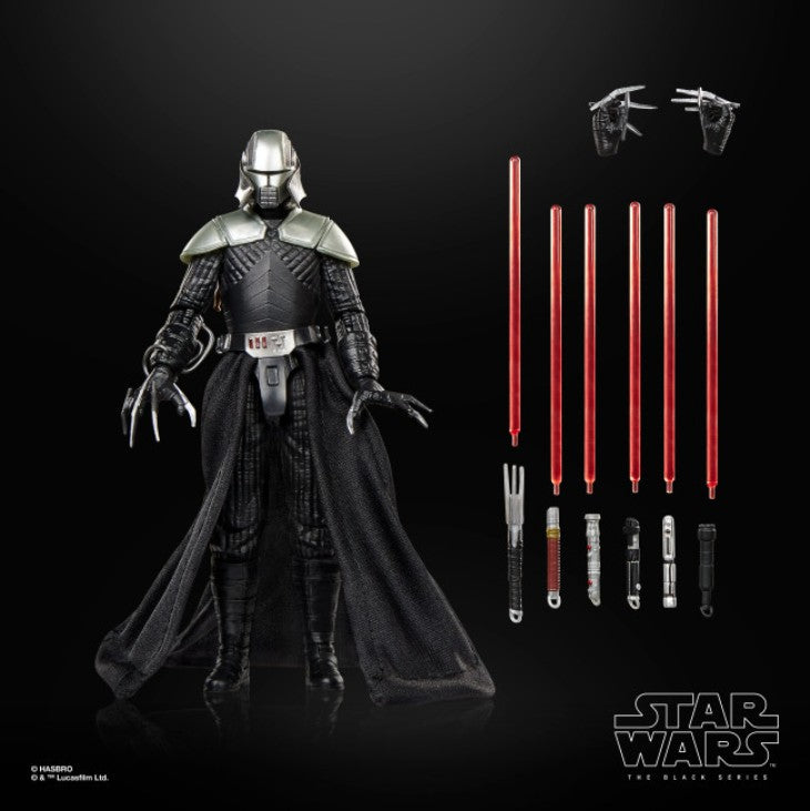 PRE-ORDER for June 2026 - Star Wars The Black Series Lord Starkiller