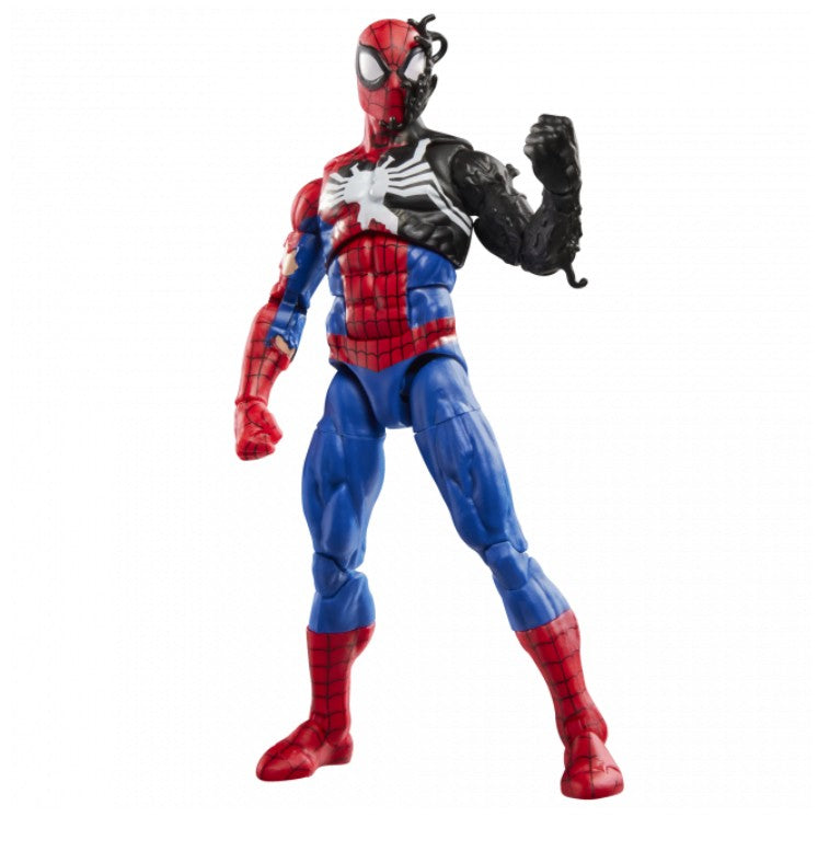 Pre-order for Jun 2026 - Marvel Legends Series Secret Wars Spider-Man (Alien Costume)