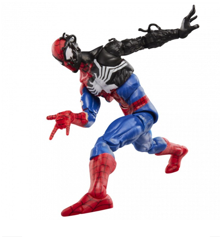 Pre-order for Jun 2026 - Marvel Legends Series Secret Wars Spider-Man (Alien Costume)