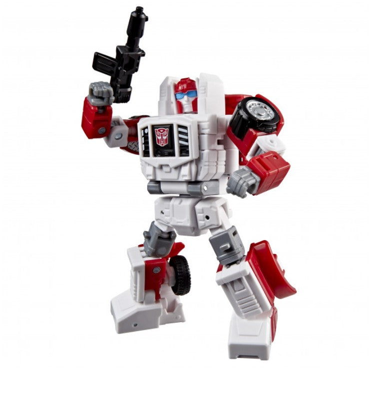 Transformers Age of the Primes Deluxe Class Swerve Action Figure