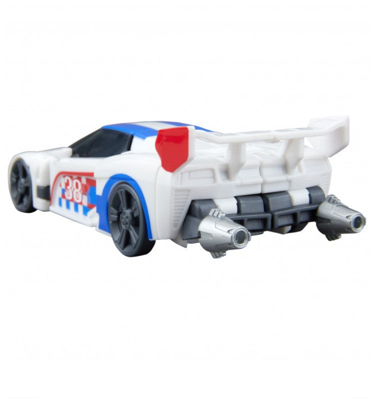 Preorder for May 2026 - Transformers Age of the Primes Deluxe Class Smokescreen Action Figure