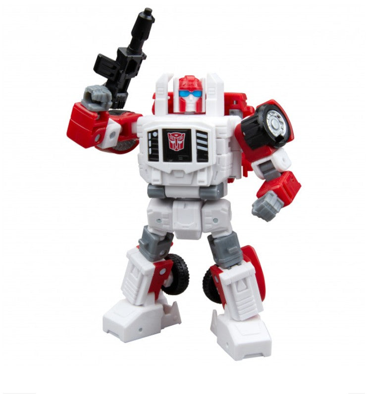 Transformers Age of the Primes Deluxe Class Swerve Action Figure