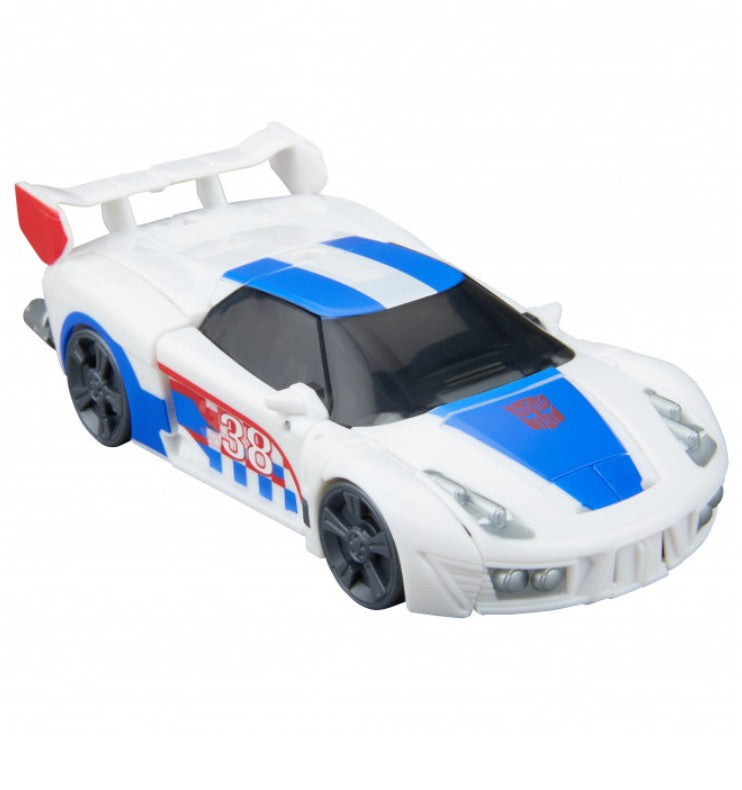 Preorder for May 2026 - Transformers Age of the Primes Deluxe Class Smokescreen Action Figure